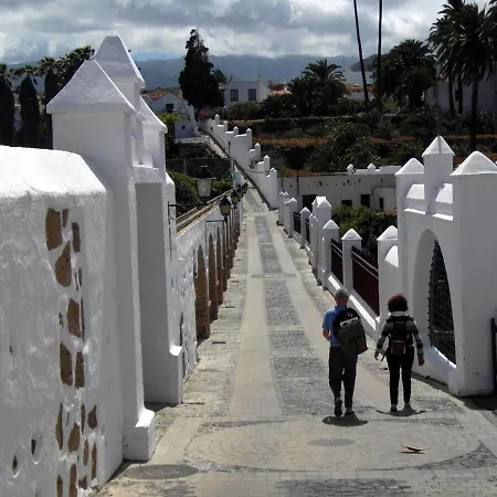 Vakantiehuis Casa Rustica San Francisco 3 Telde